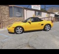 2000 PORSCHE BOXSTER S CABRIOLET